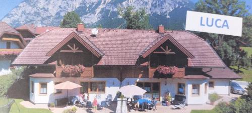 Groebming Apartamento | Ferienhaus-Birgit-Gerald-Reinbacher