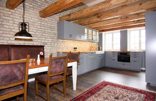 Wendorf Casa | Casa de vacaciones Birgit, Wendorf
