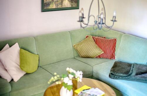 Lubbenau/Spreewald Casa | Ferienhaus Blütenzauber