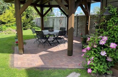 Lubbenau/Spreewald Casa | Ferienhaus Blütenzauber