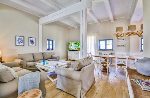 Rankwitz Casa | Ferienhaus Blaukehlchen Lieper Winkel, Rankwitz