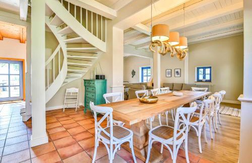 Rankwitz Casa | Ferienhaus Blaukehlchen Lieper Winkel, Rankwitz