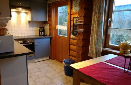 Schwackendorf Casa | Ferienhaus "block Hus" in Hasselberg
