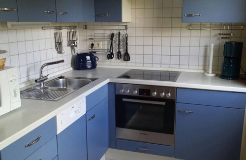 Schwackendorf Casa | Ferienhaus "block Hus" in Hasselberg