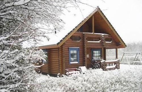Schwackendorf Casa | Ferienhaus "block Hus" in Hasselberg