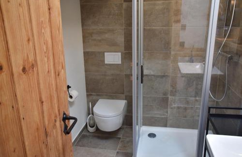 Hinterhermsdorf Casa | Ferienhaus Blogstube mit Sauna - Nationalpark 500 m
