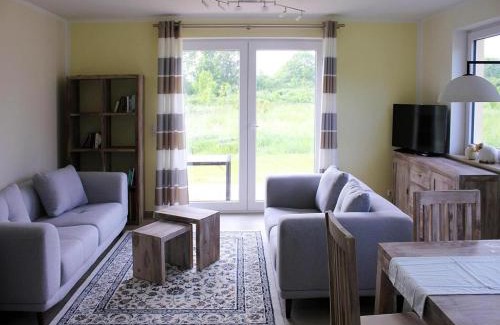 Neuenkirchen Casa | Ferienhaus Breetzer Boddentraum in Vieregge, cleaning included