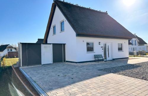 Puddemin Casa | Ferienhaus Brise in der Puddeminer Wiek