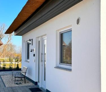 Puddemin Casa | Ferienhaus Brise in der Puddeminer Wiek