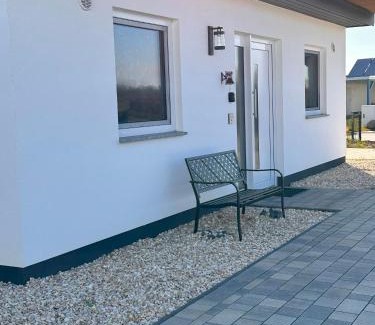 Puddemin Casa | Ferienhaus Brise in der Puddeminer Wiek