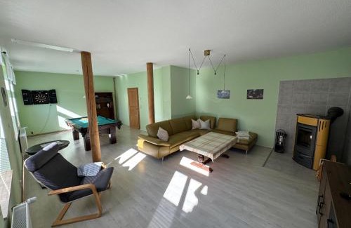 Dargun Apartamento | Ferienhaus Brudersdorf