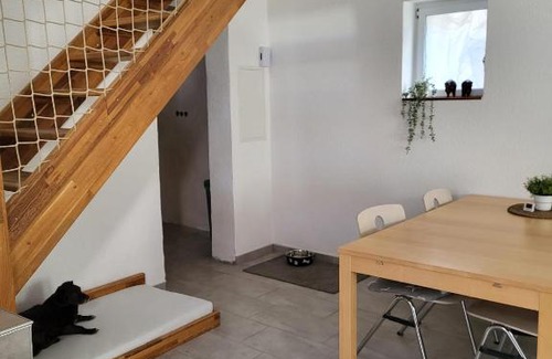 Mainz-Bingen Apartamento | Ferienhaus Budenheim