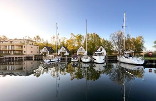 Rankwitz Casa | Ferienhaus Buhne 2, Lieper Winkel, Hafen Rankwitz