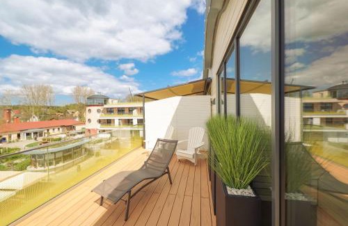Rankwitz Casa | Ferienhaus Buhne 2, Lieper Winkel, Hafen Rankwitz