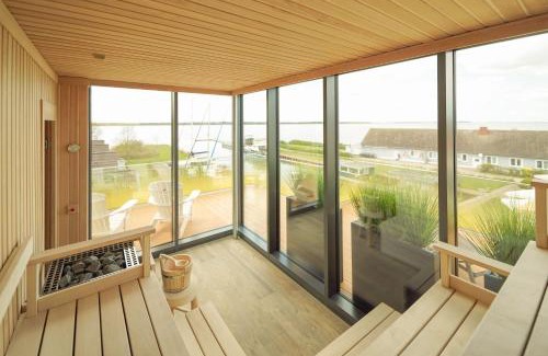 Rankwitz Casa | Ferienhaus Buhne 2, Lieper Winkel, Hafen Rankwitz