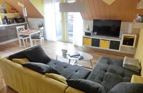 Kapellen-Drusweiler Apartamento | Ferienhaus Cartoonwerkstatt