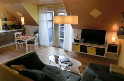 Kapellen-Drusweiler Apartamento | Ferienhaus Cartoonwerkstatt