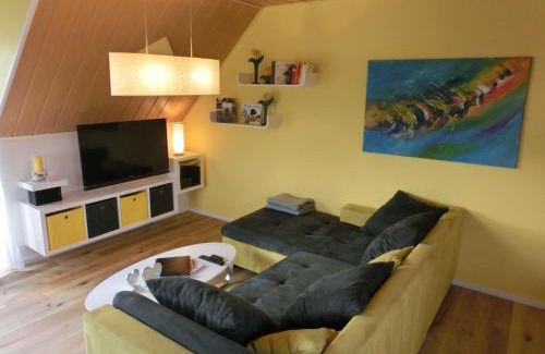 Kapellen-Drusweiler Apartamento | Ferienhaus Cartoonwerkstatt