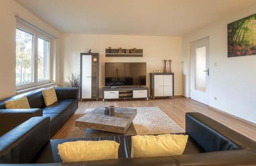 Muritz Casa | Ferienhaus Casa Castagno mit Garten, Balkon und Sauna- heißt Sie herzlich willkommen!