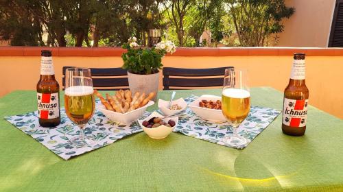 Costa Paradiso Casa | Ferienhaus Casa Oliva - Villaggio Galanu