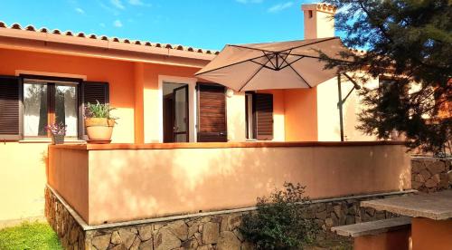 Costa Paradiso Casa | Ferienhaus Casa Oliva - Villaggio Galanu
