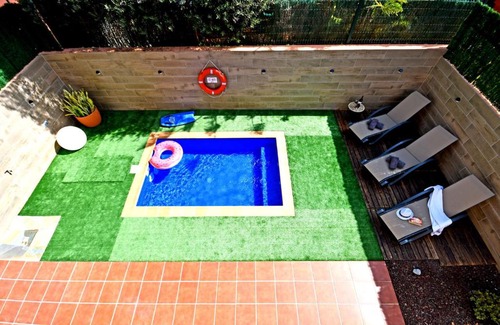Tarajalejo Casa | Ferienhaus CASA TaraMar - Tarajalejo - max 8 Personen - Pool - Meerblick - Strandnah