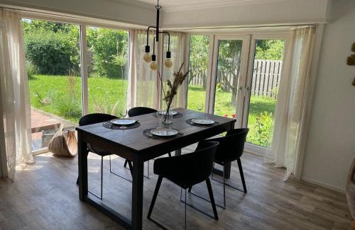 Dummer Casa | Ferienhaus Chalet am See 45