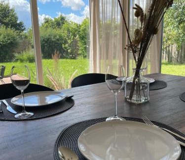 Dummer Casa | Ferienhaus Chalet am See 45