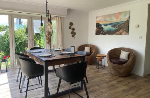 Dummer Casa | Ferienhaus Chalet am See 45