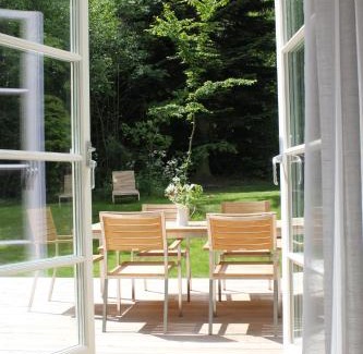 Bad Harzburg Chalet De Esquí | Ferienhaus Chalet Goldberg