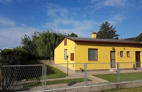 Sankt Andra am Zicksee Casa | Ferienhaus Christian
