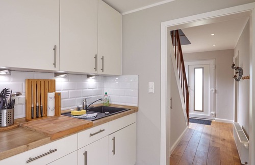 St. Peter-Ording Apartamento | Ferienhaus Düneneck 10