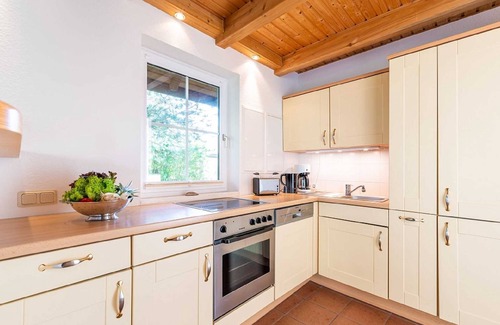 Rugen Island Casa | Ferienhaus Dünenwald