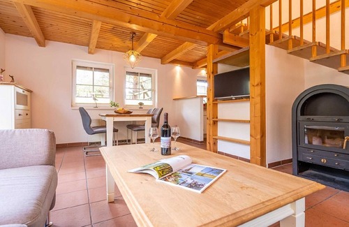 Rugen Island Casa | Ferienhaus Dünenwald
