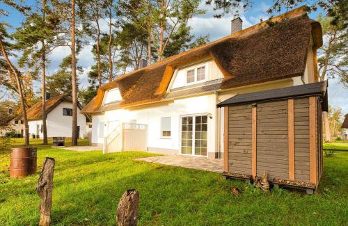 Zirchow Casa | Ferienhaus "Das kleine Haff Hus"