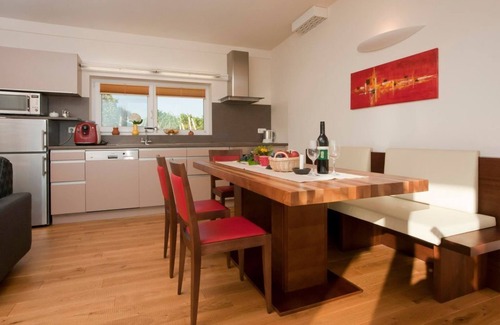Johnsdorf-Brunn Otro | Ferienhaus "das Nussberg" - ab 7 Nächte - Ferienhäuser im Weingarten