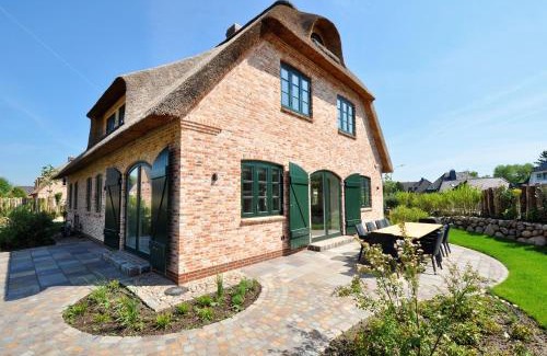 St. Peter-Ording Casa | Ferienhaus Das Waalhuus