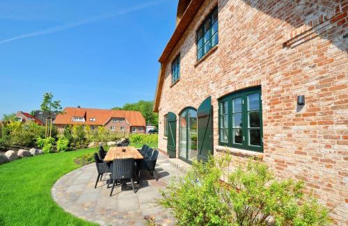 St. Peter-Ording Casa | Ferienhaus Das Waalhuus