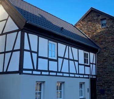 Walporzheim Casa | Ferienhaus Fachwerk Sanct Peter