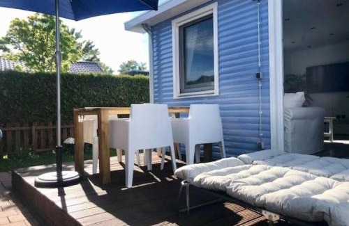 Onderdijk Casa | Ferienhaus De Blauwe Reiger Ferienpark Vislust Ijsselmeer