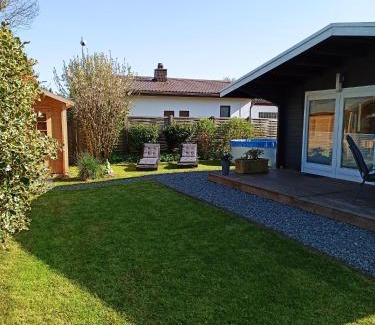 Schoenhagen Casa | Ferienhaus kleines Ostseeglück