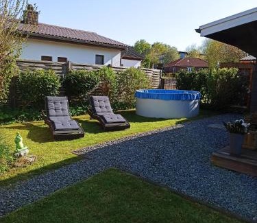 Schoenhagen Casa | Ferienhaus kleines Ostseeglück