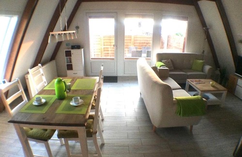 Friedrichskoog-Spitze Casa | Ferienhaus