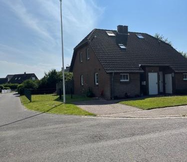 Friedrichskoog-Spitze Casa | Ferienhaus 'Welle und Watt' - 2024 neu renoviert