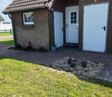 Friedrichskoog-Spitze Casa | Ferienhaus 'Welle und Watt' - 2024 neu renoviert
