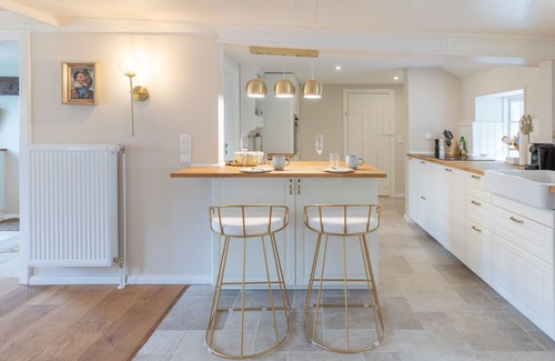 Braderup Casa | Ferienhaus De ole Hüs 1735 in Braderup für bis zu 5 Personen