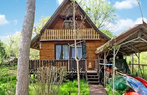 Kagar Casa | Ferienhaus Rheinsberg OT Kagar