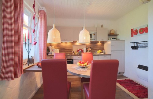 Scharbeutz Casa | Ferienhaus Seeweg 1