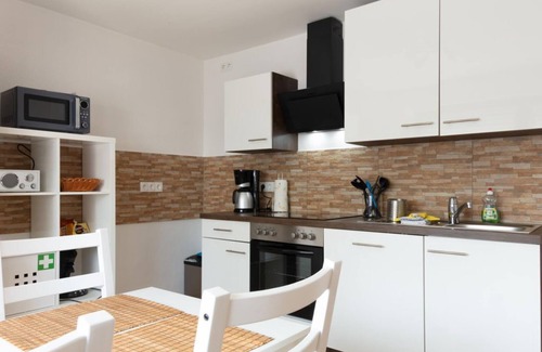 Waldbrunn Casa | Ferienhaus Wäller Heimat - Ferienhaus, 3 Schlafzimmer, 2 Bäder