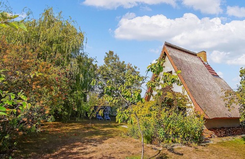 Wustrow Casa | Ferienhaus Wustrow Neu Canow